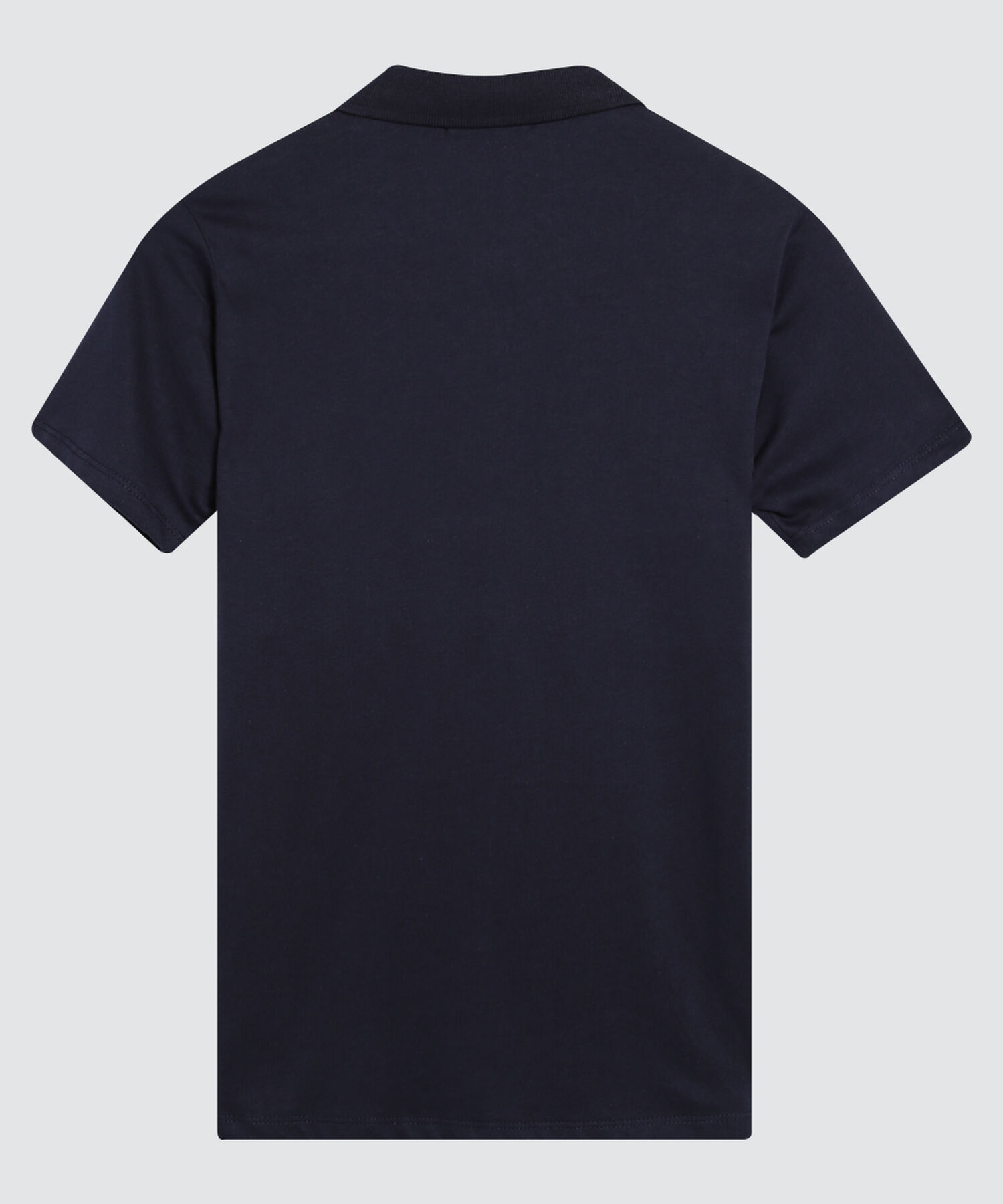 camiseta polo para niños