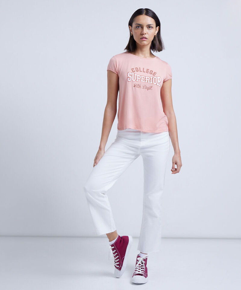camisetas mujer