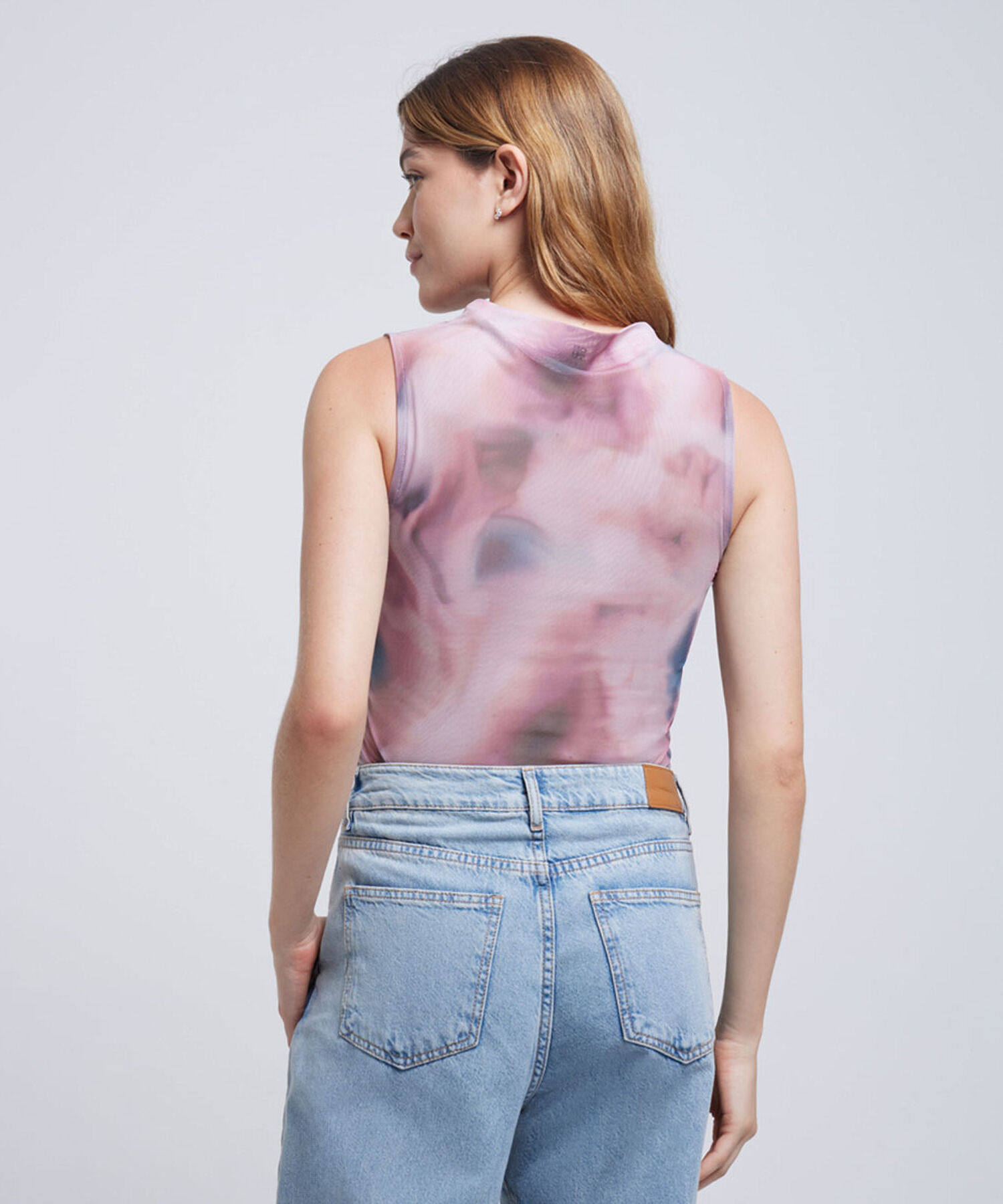 camisetas mujer