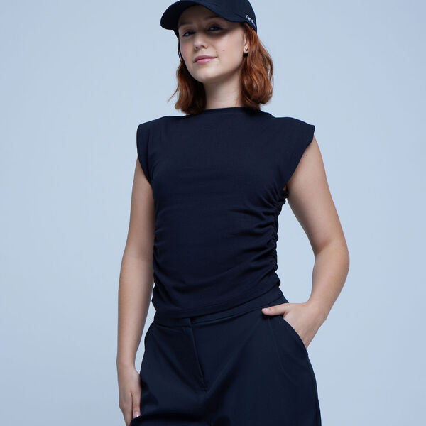camisetas mujer image number null