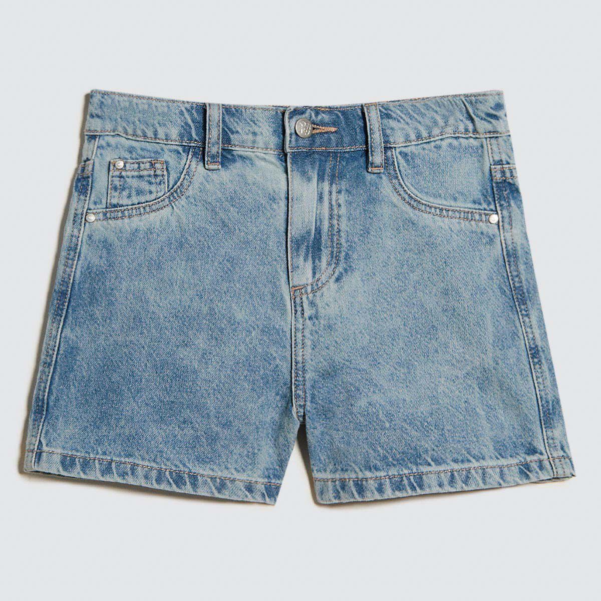shorts para niña