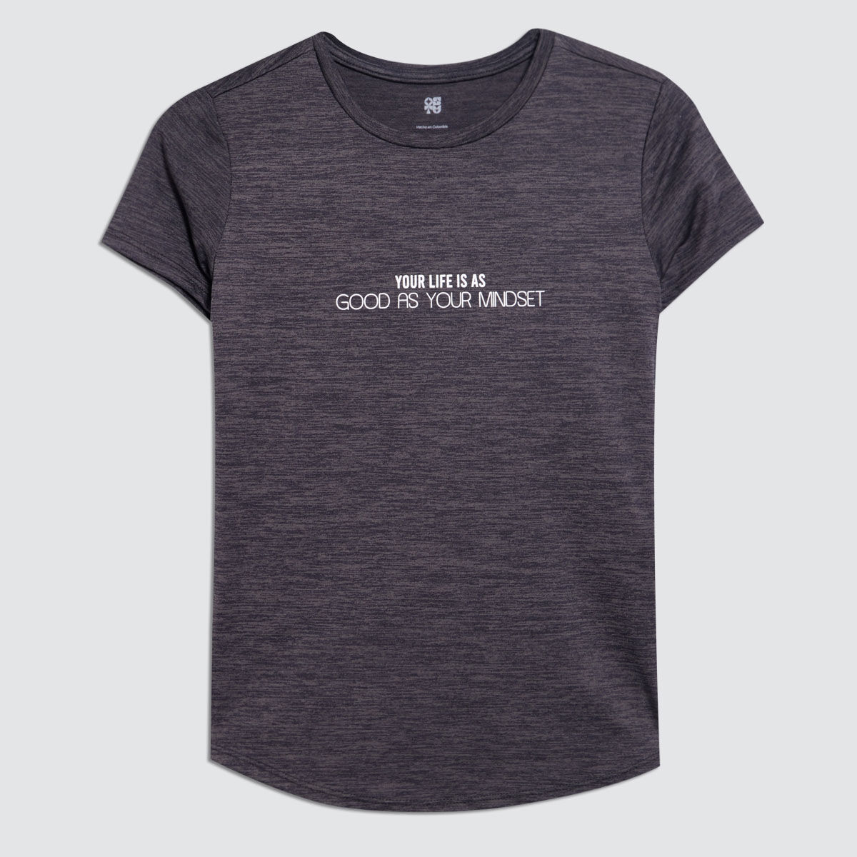 camisetas deportivas mujer