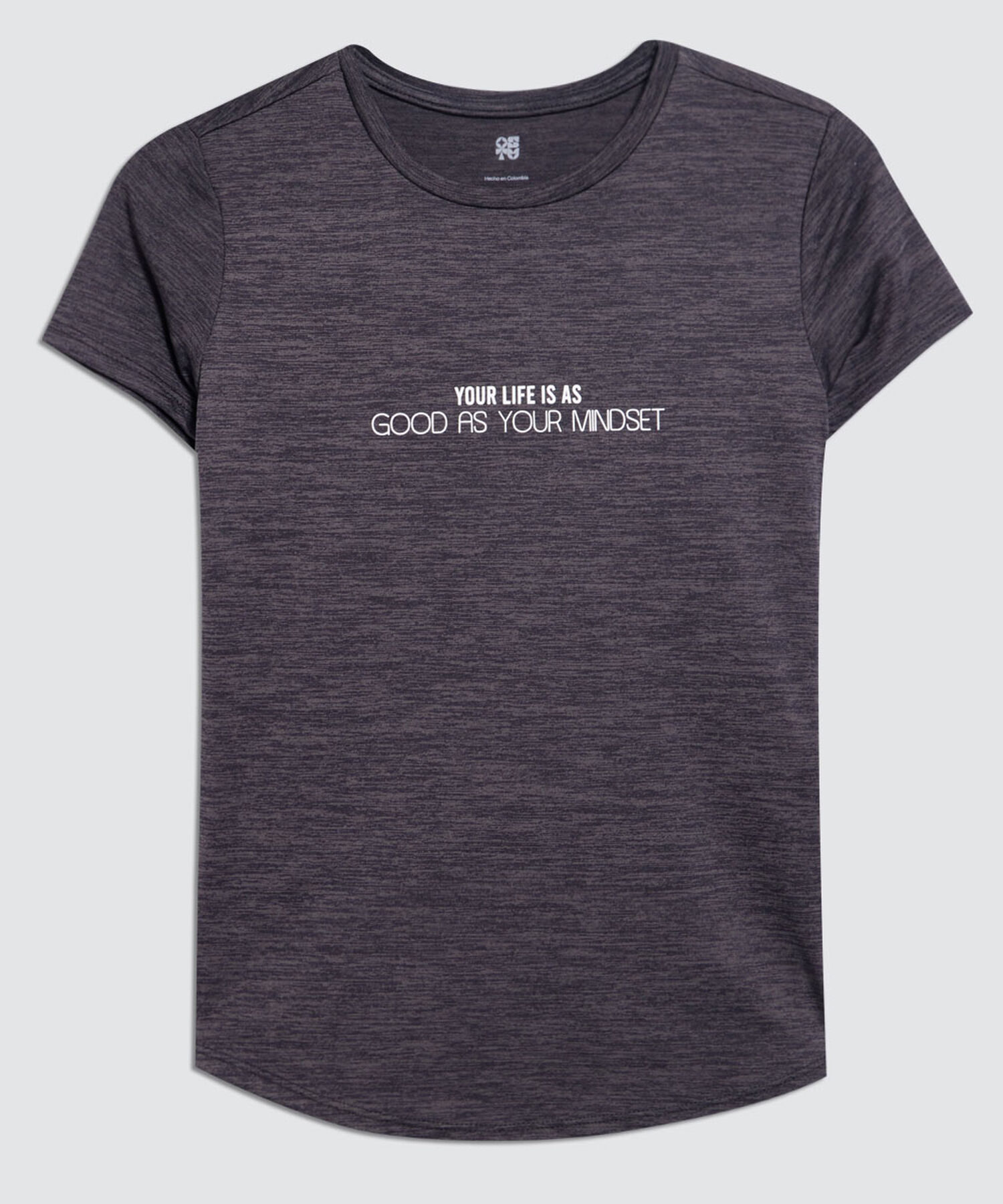 camisetas deportivas mujer