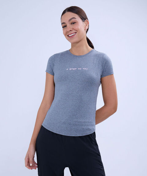 camisetas deportivas mujer image number null