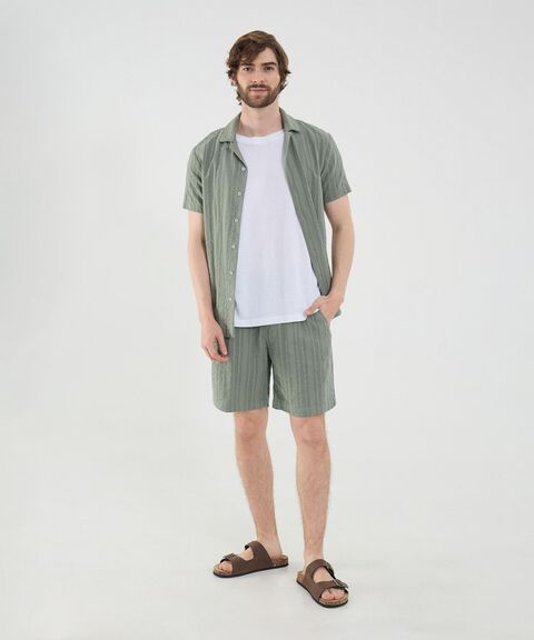 bermudas para hombre image number null