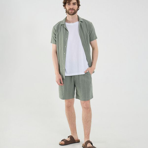 bermudas para hombre image number null