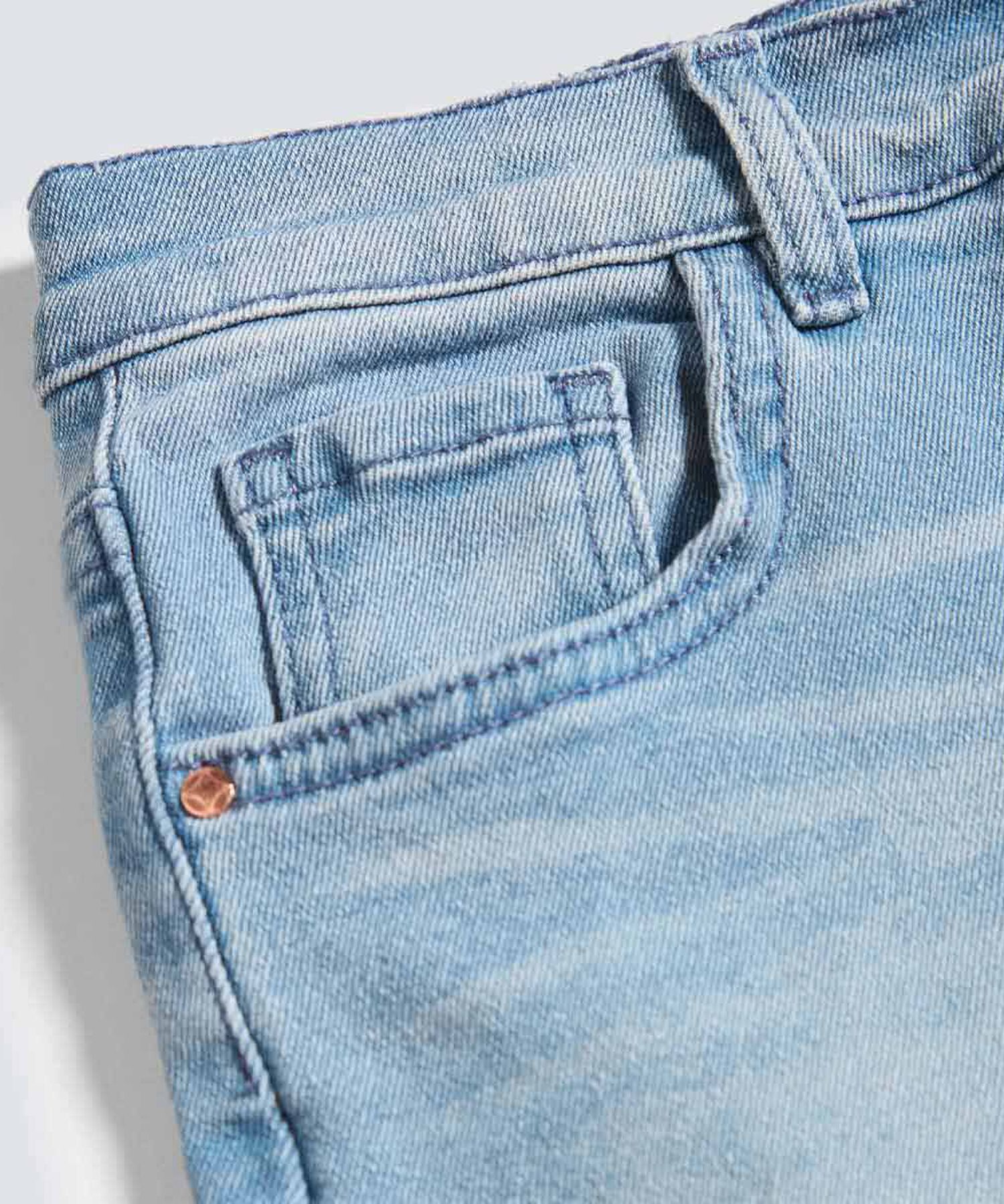 jeans niña