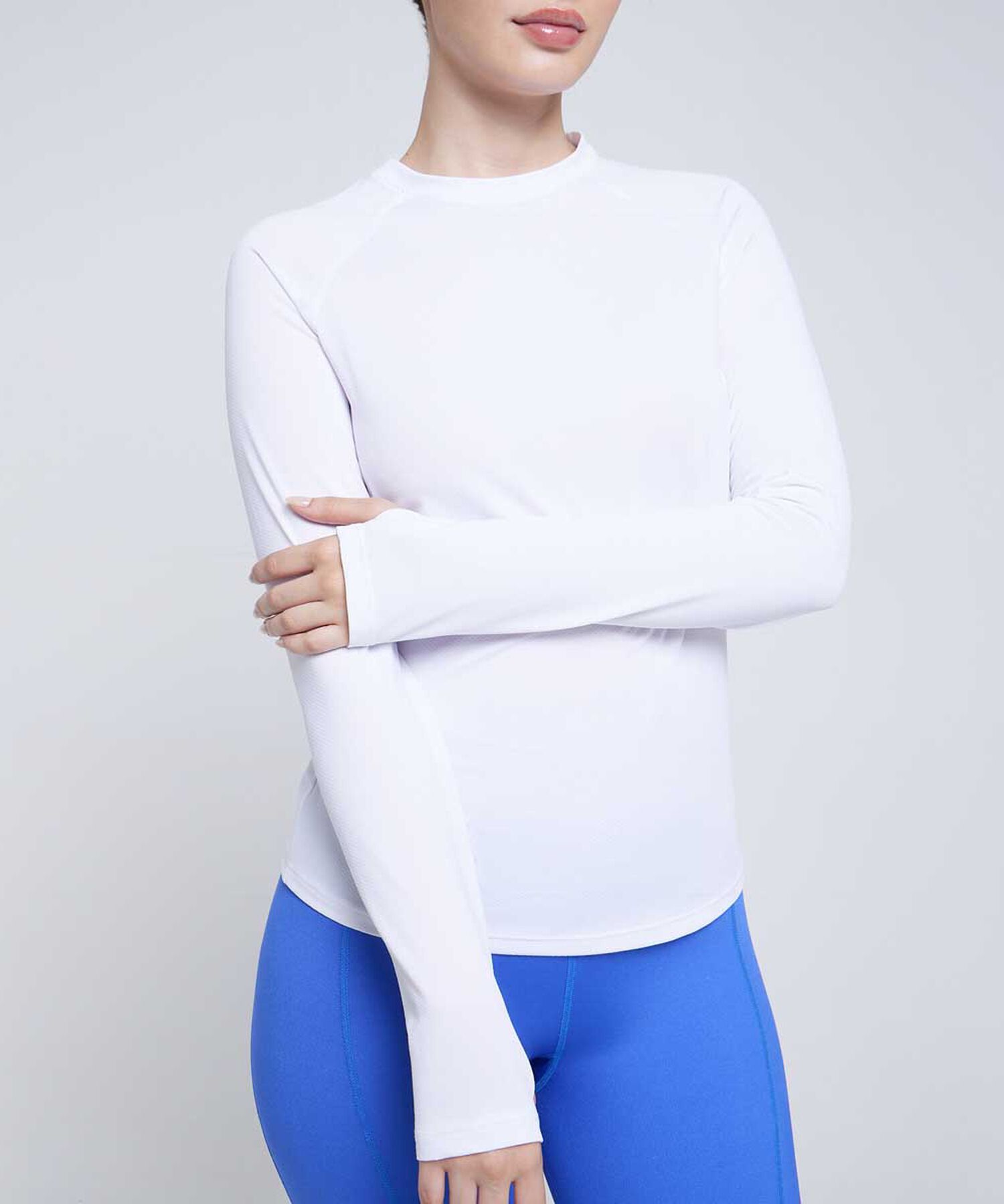 camisetas deportivas mujer