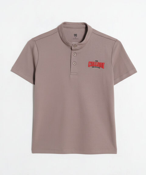 camiseta polo para niños image number null