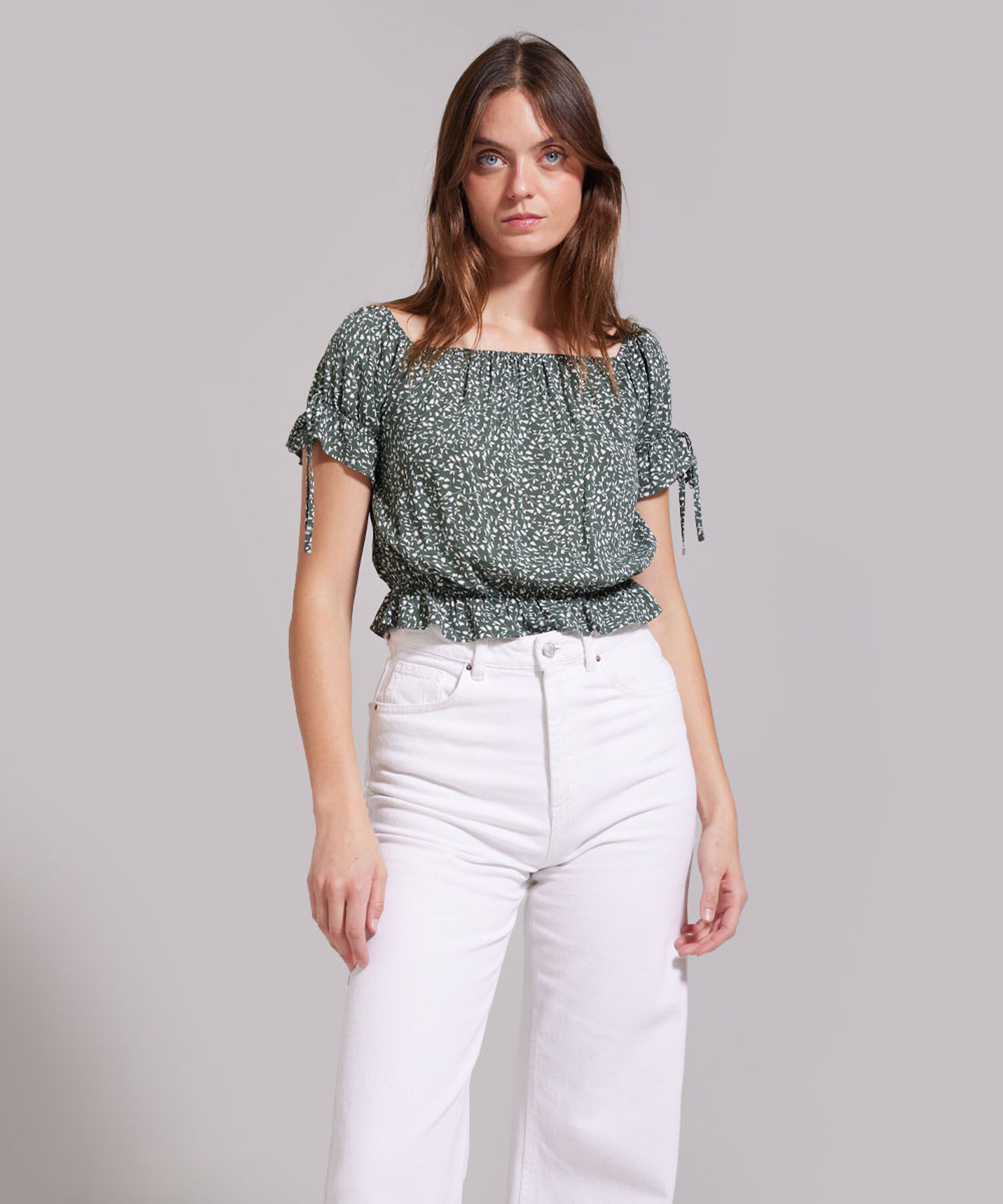 blusas de moda