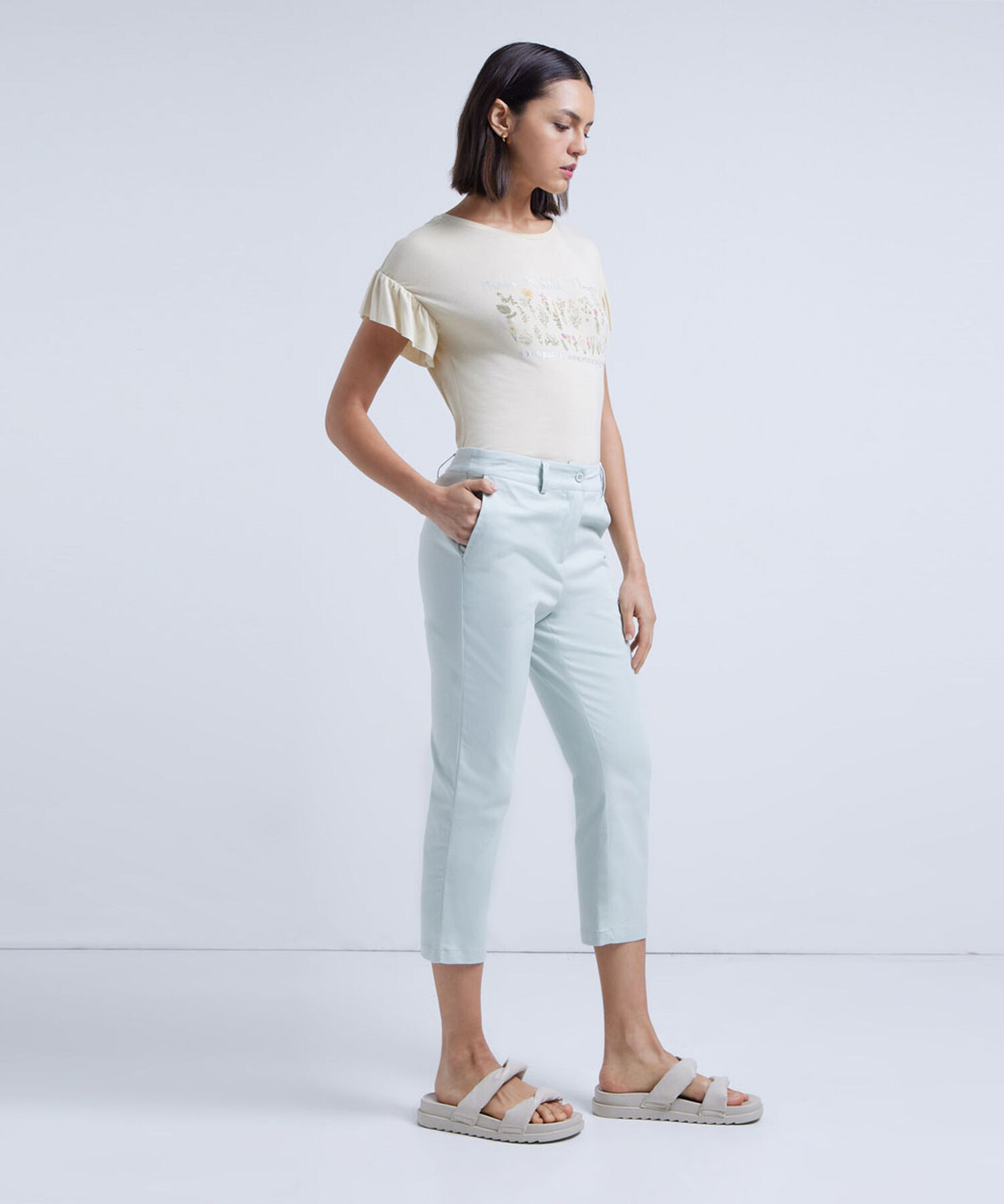 pantalon para mujer