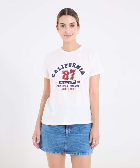 camisetas mujer image number null