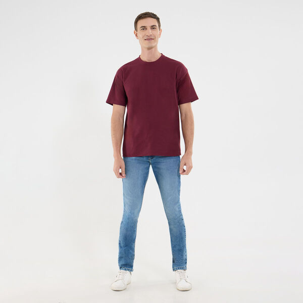 jeans denim image number null