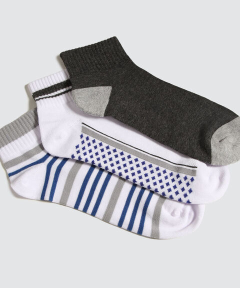 medias para hombre