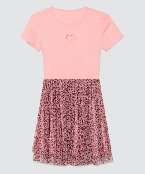 faldas y vestidos para niña