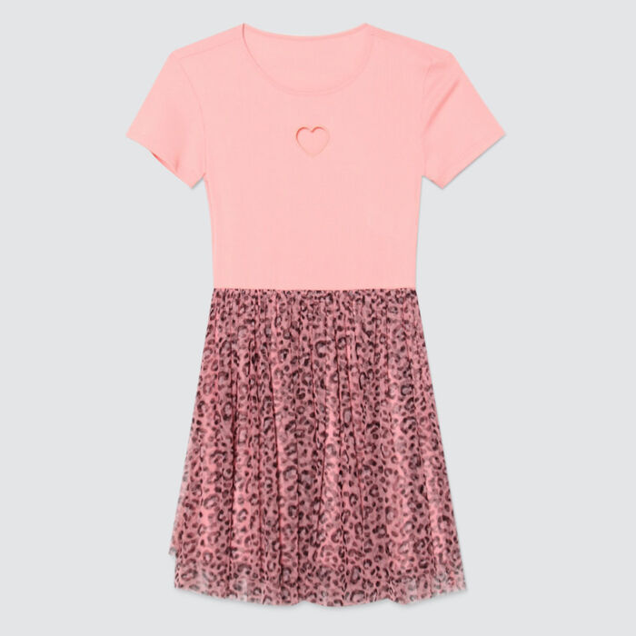 faldas y vestidos para niña