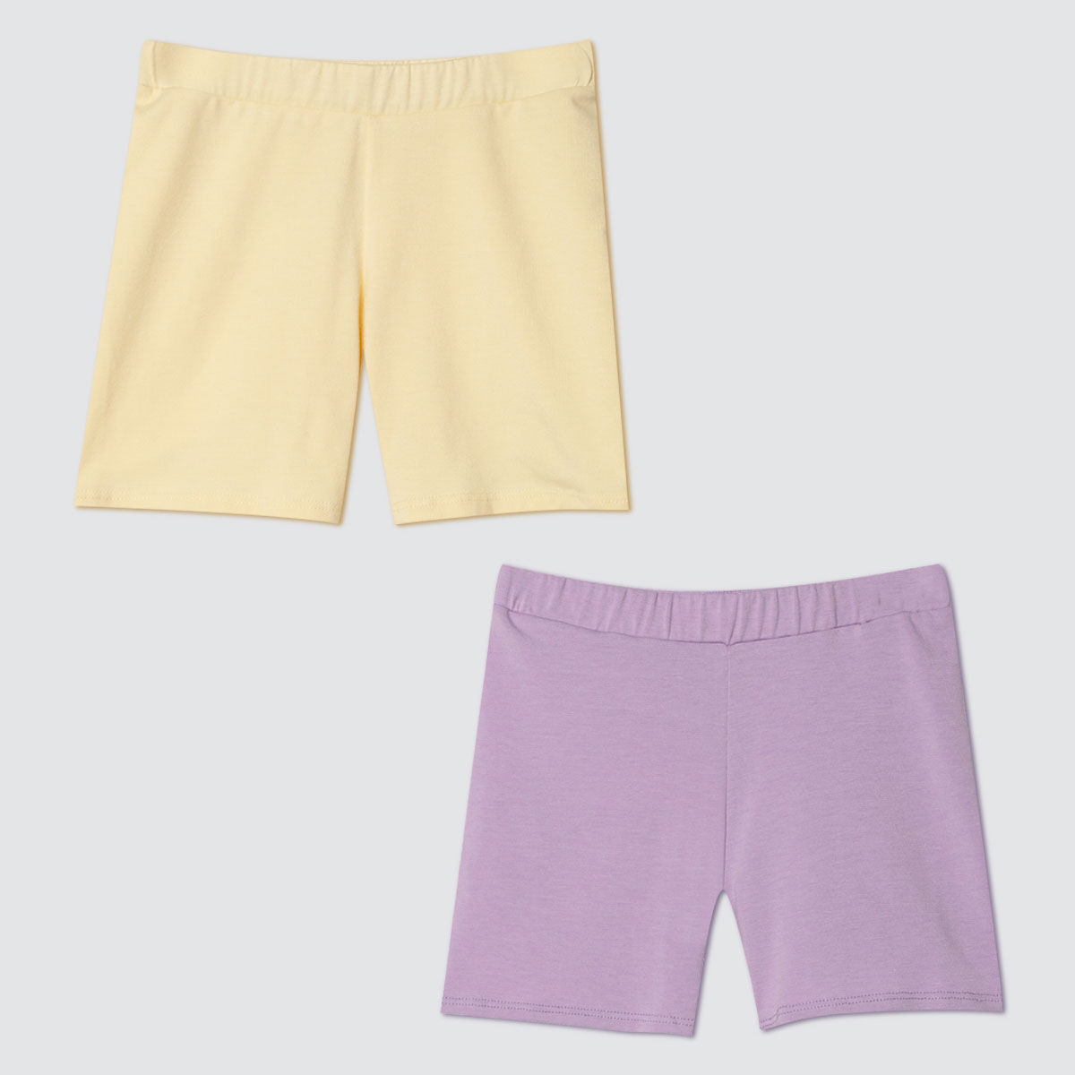 Short Nina Unicolor Pack X2 compra online OSTU