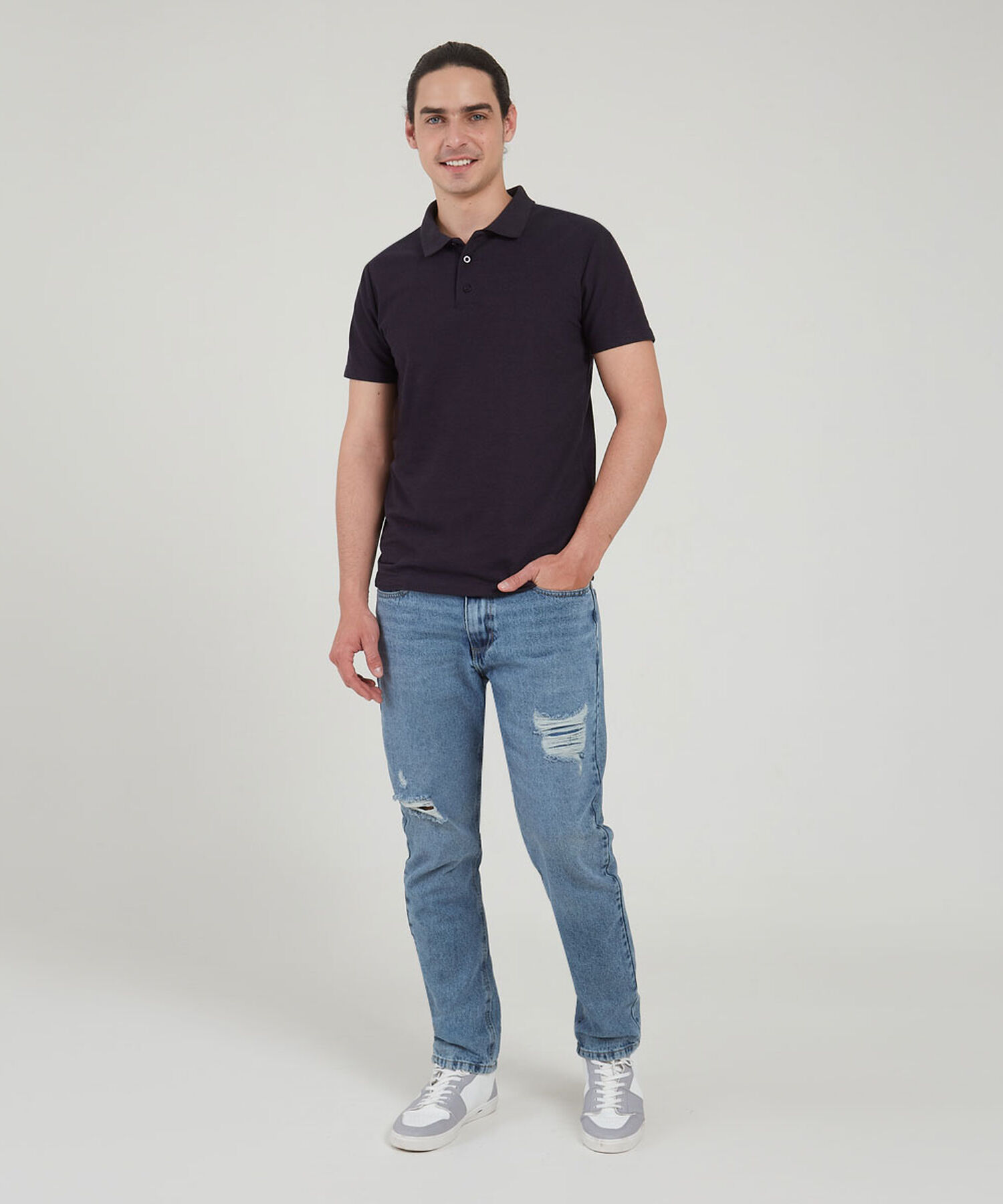 camisetas polo para hombre