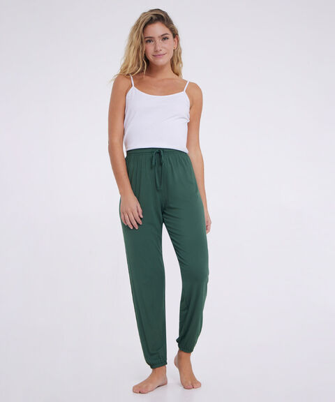 pijama de pantalon mujer 
