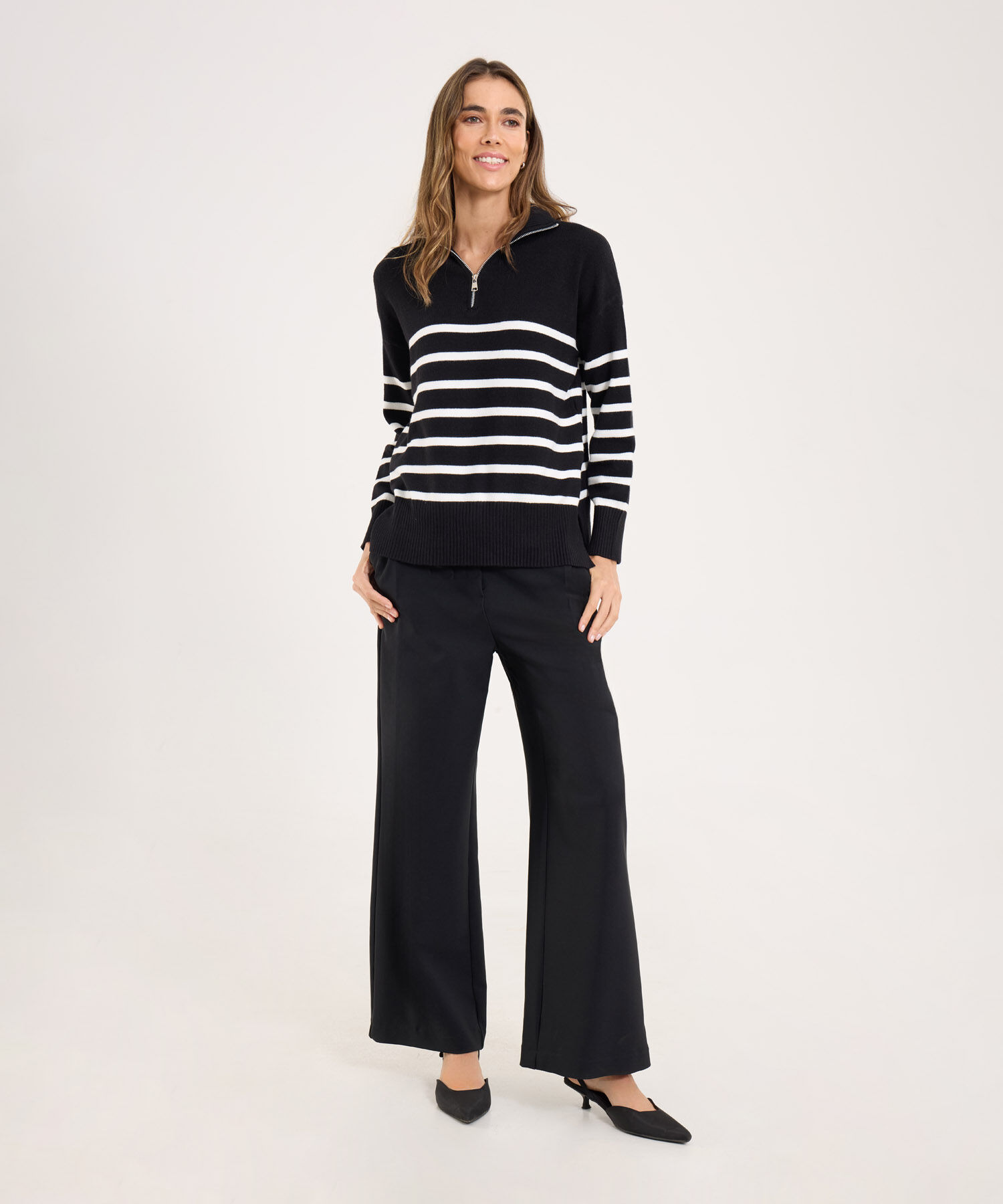 sacos para mujer