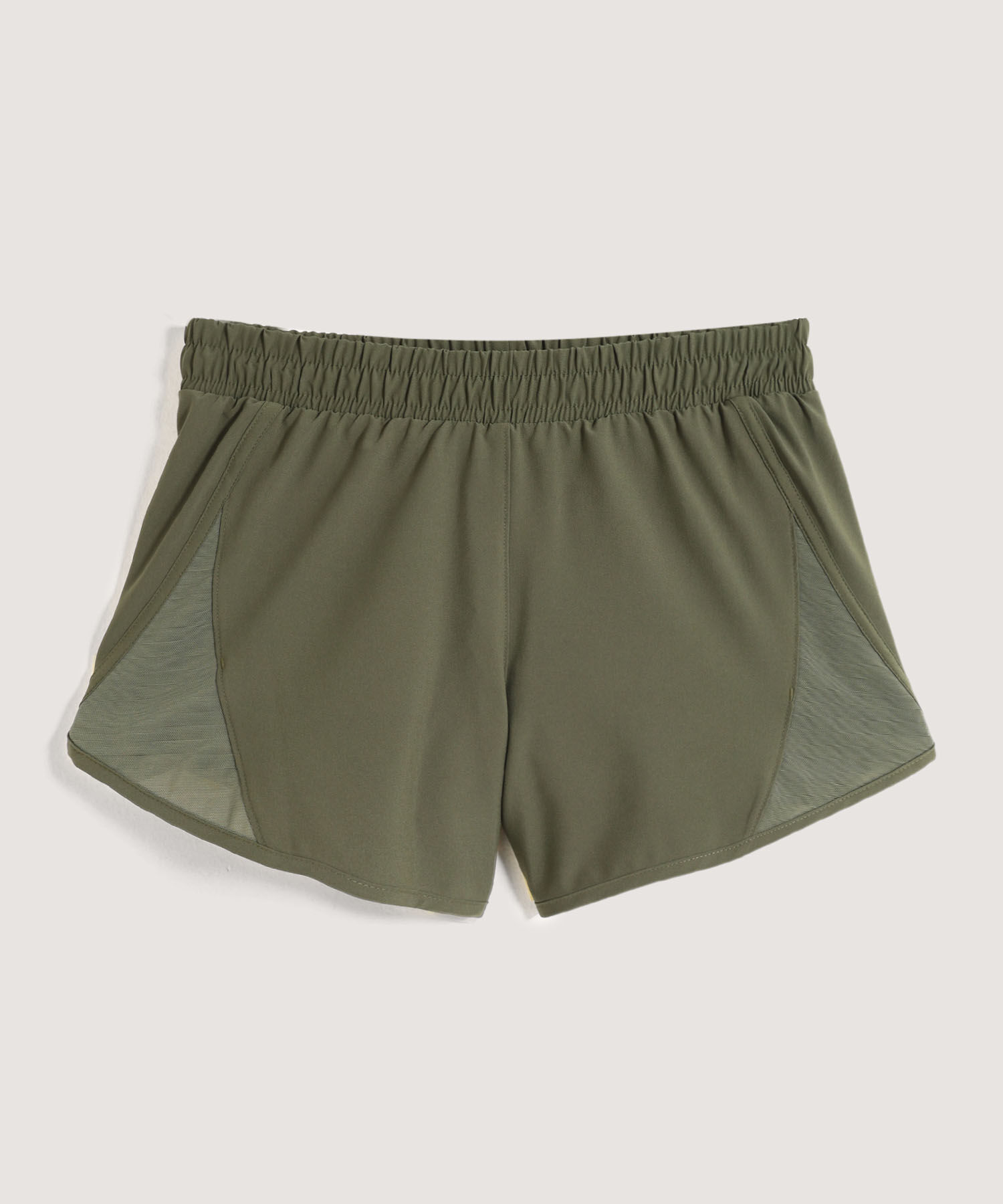 shorts deportivos mujer