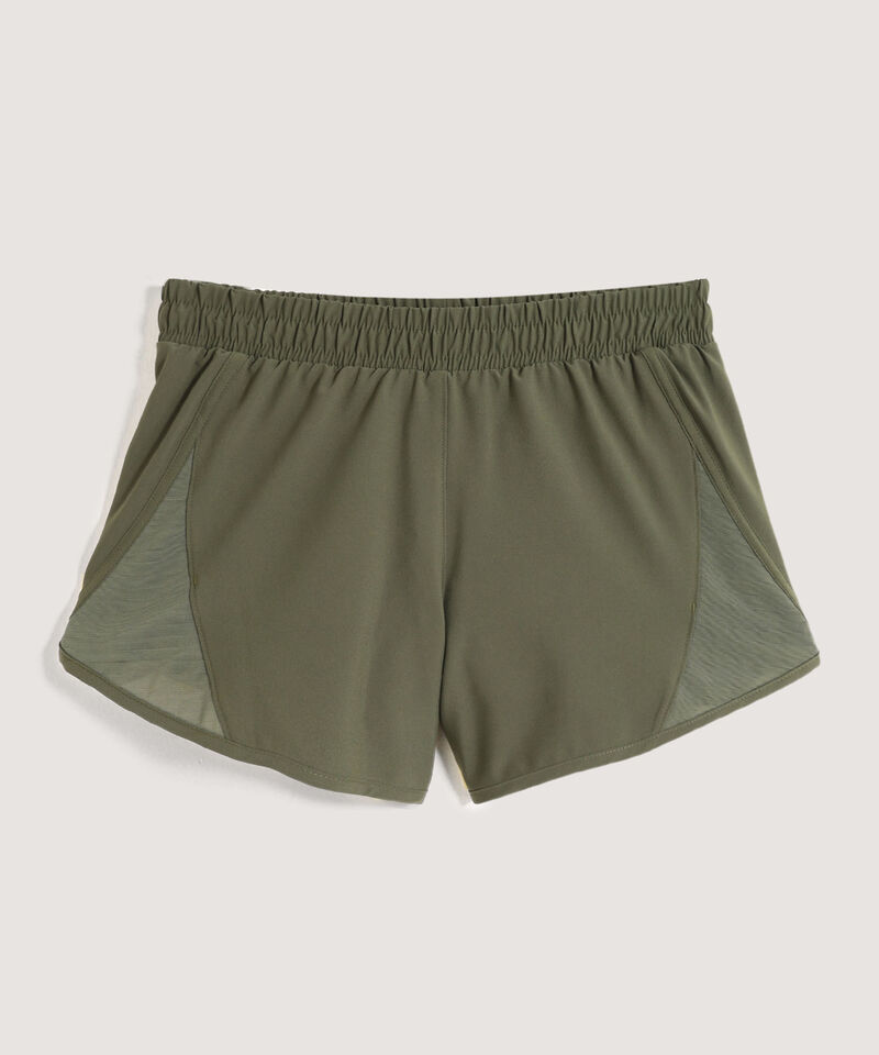 shorts deportivos mujer