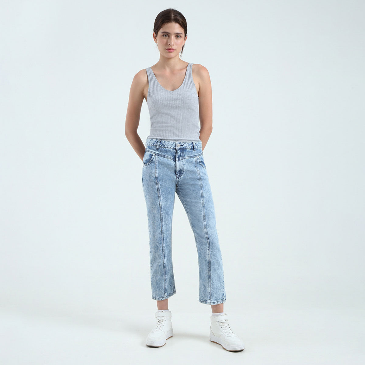 jeans mujer