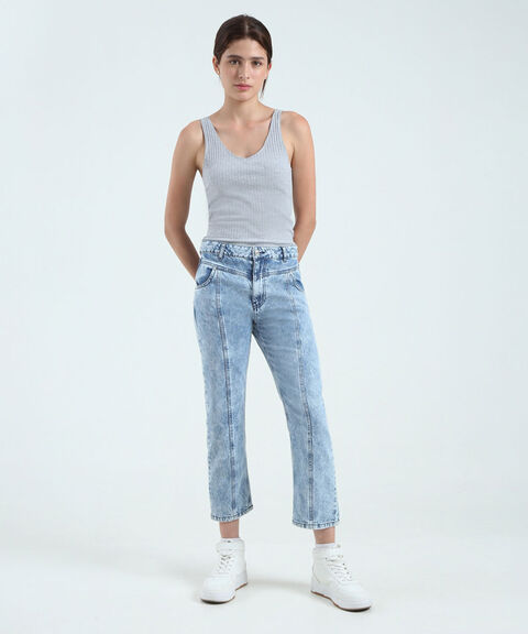 jeans mujer image number null