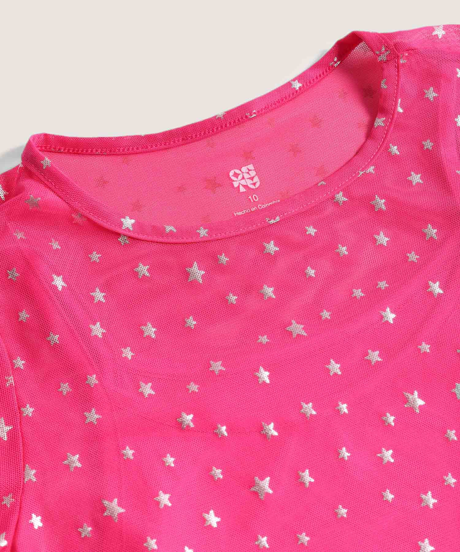 camisetas para niñas