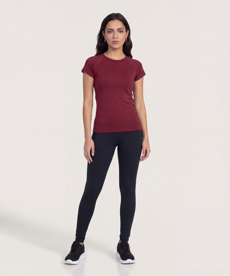 camisetas deportivas mujer