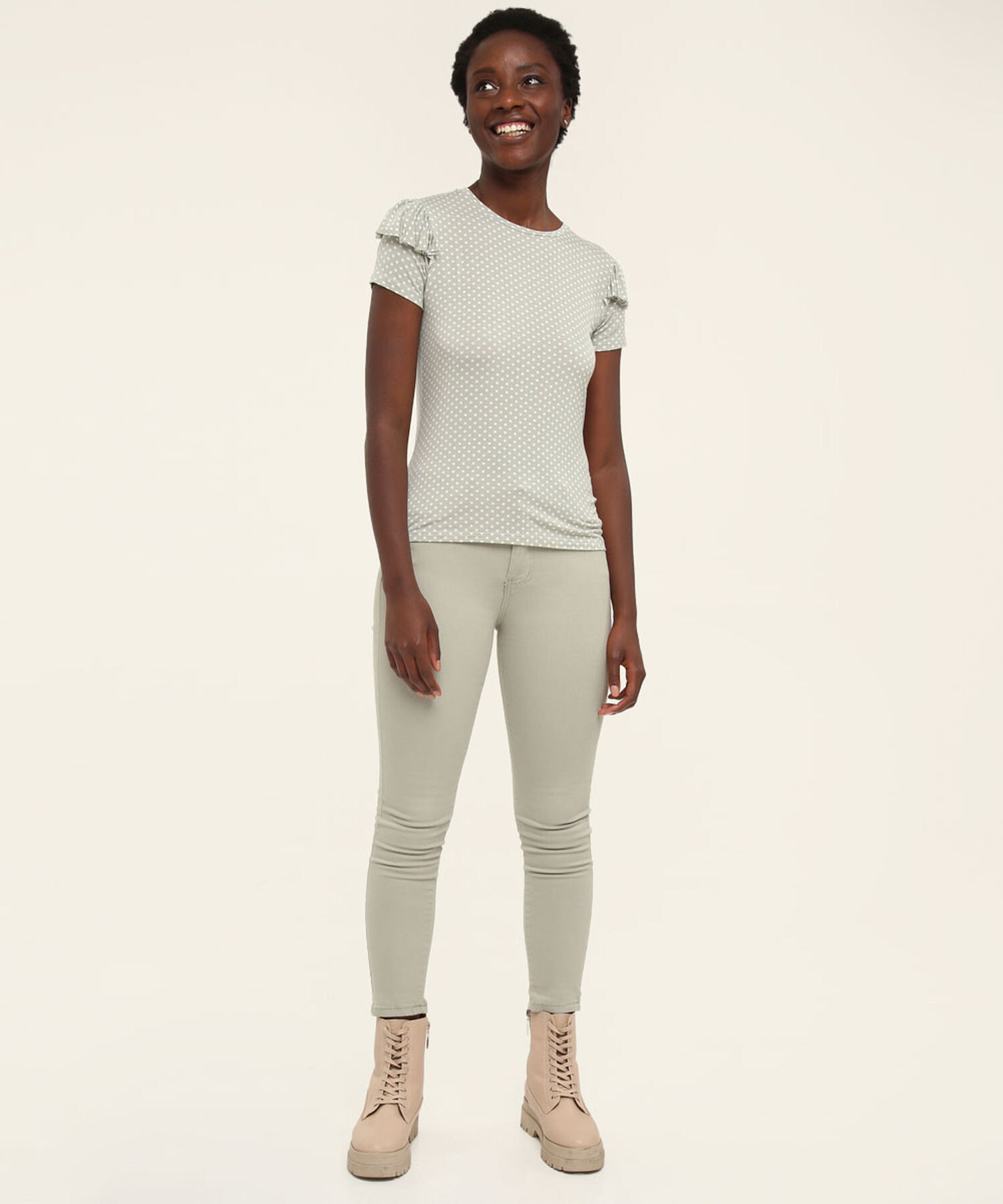 camisetas mujer
