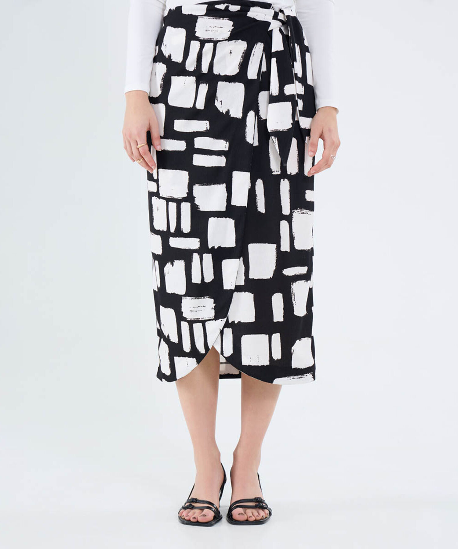 faldas de moda