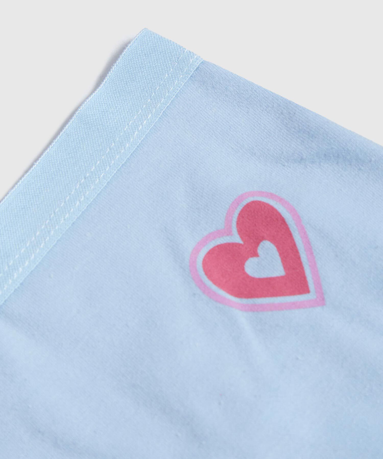 ropa interior para niñas