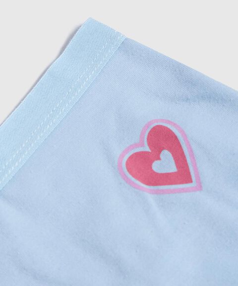 ropa interior para niñas