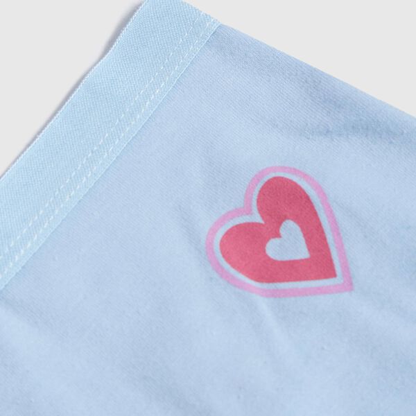 ropa interior para niñas