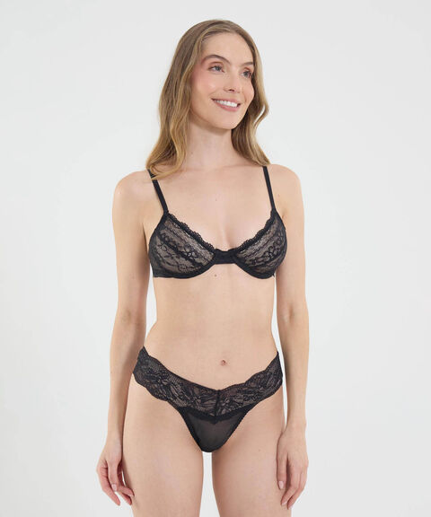 pantys para mujer image number null
