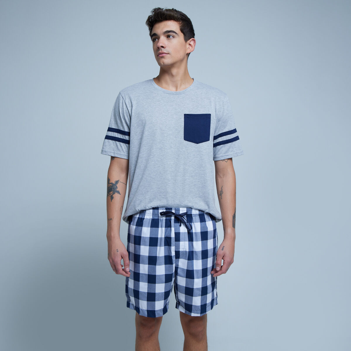 pijamas para hombre