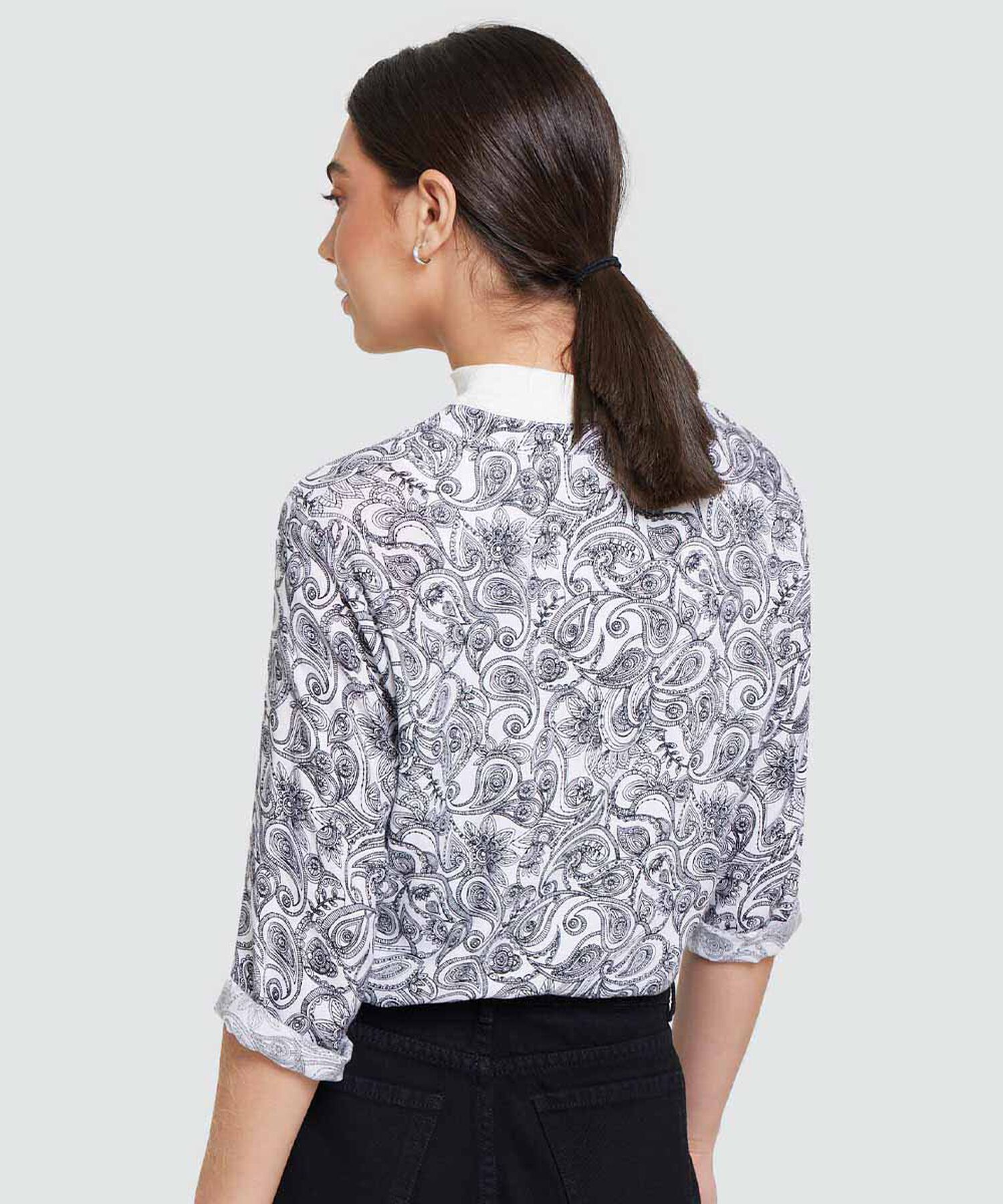blusas de moda