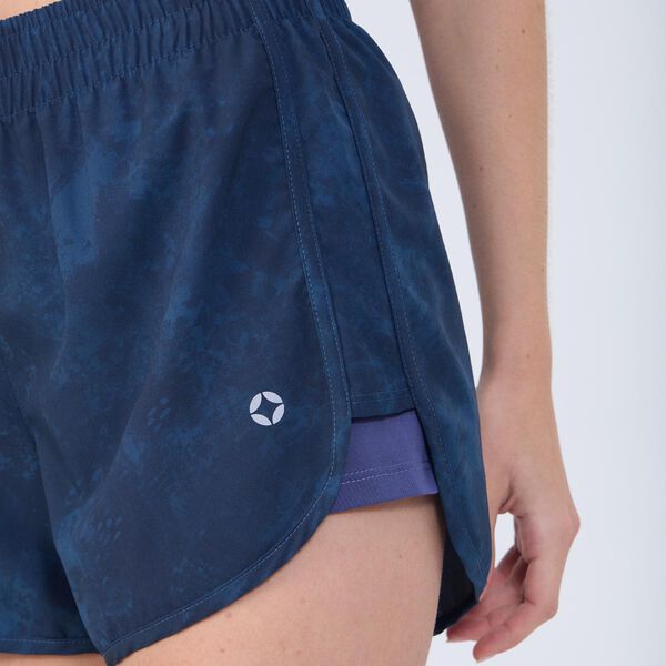 shorts deportivos mujer