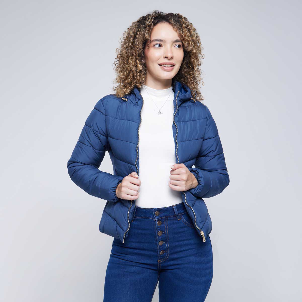 Chaquetas modernas mujer deals
