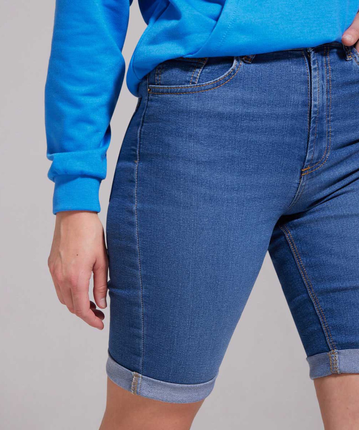 bermudas para mujer