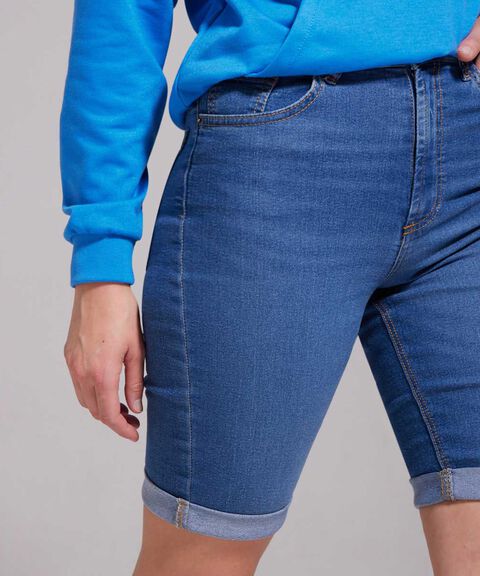 bermudas para mujer