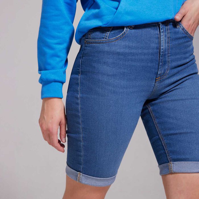 bermudas para mujer