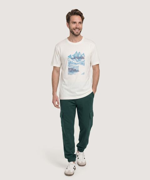 camisetas para hombre