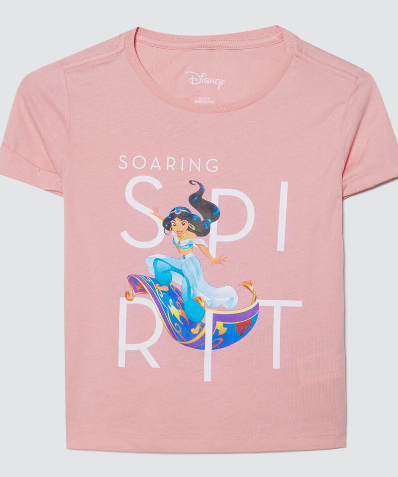 Camiseta Con Estampado De Aladdín compra online OSTU