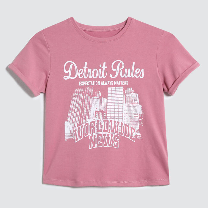 camisetas para niñas