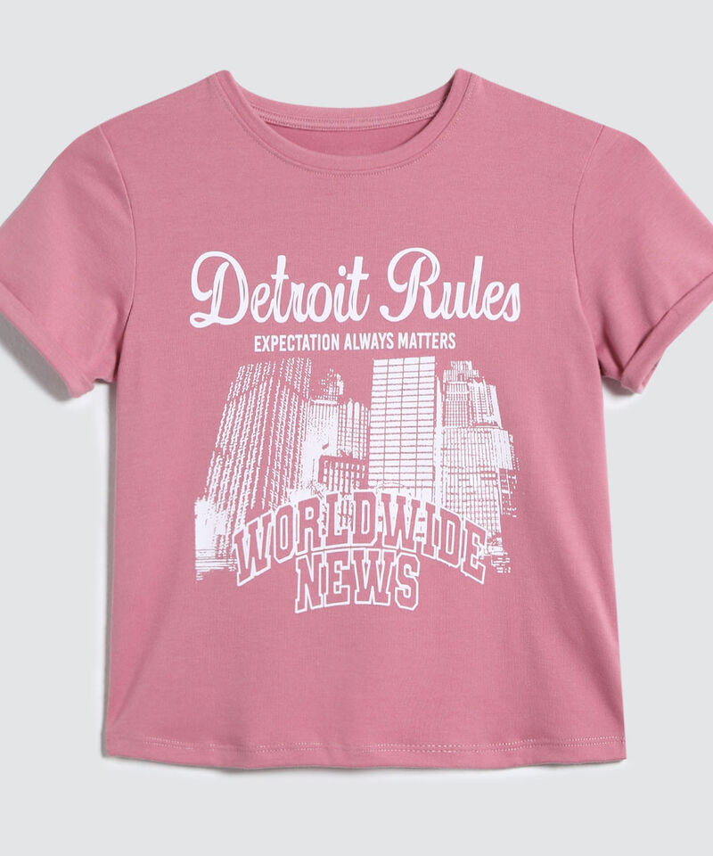 camisetas para niñas