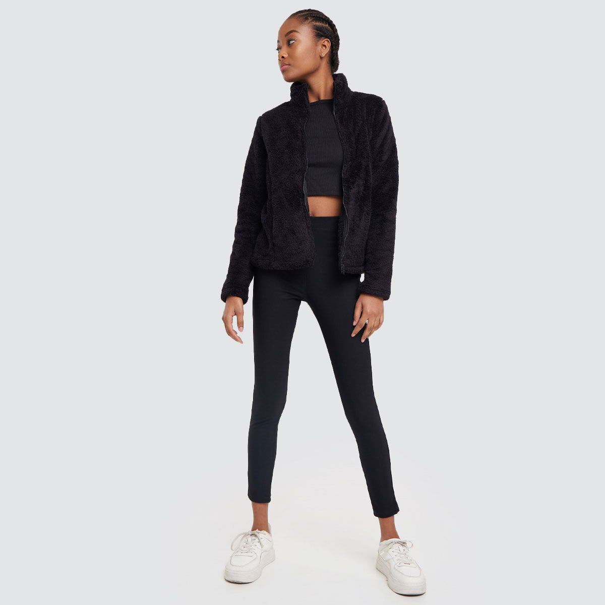 chaquetas para mujer