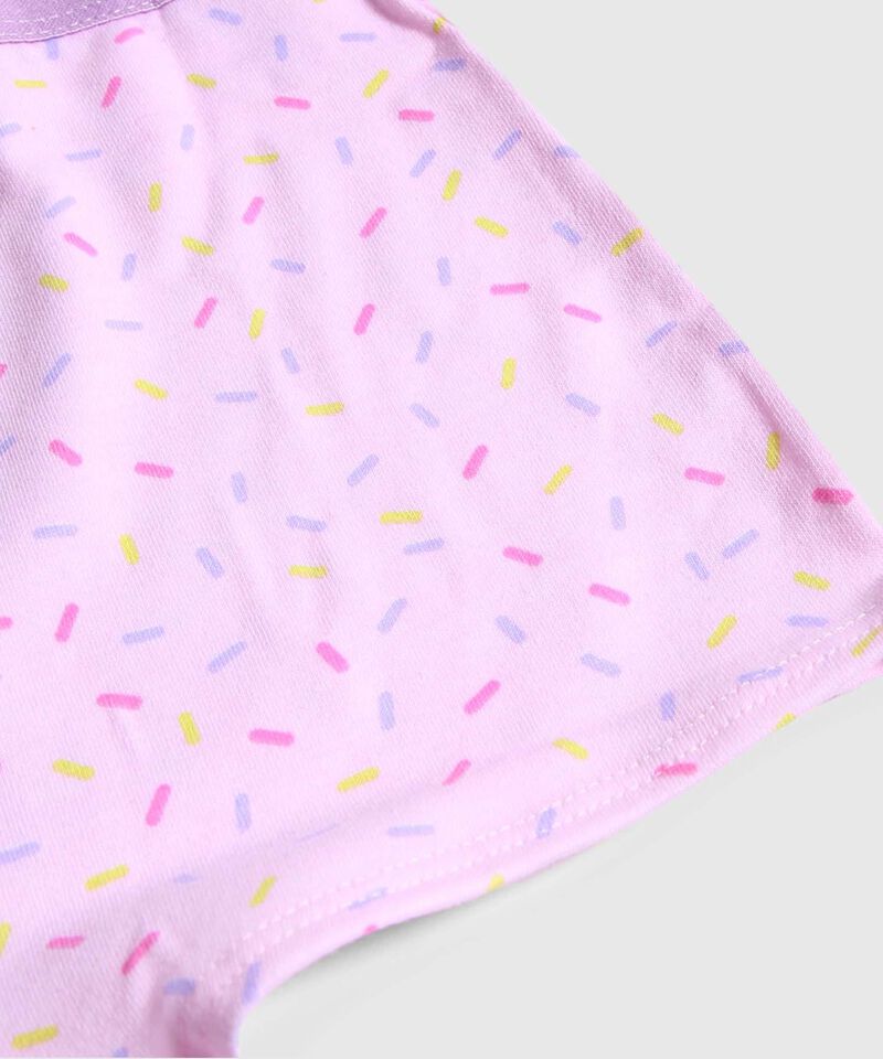 ropa interior para niñas