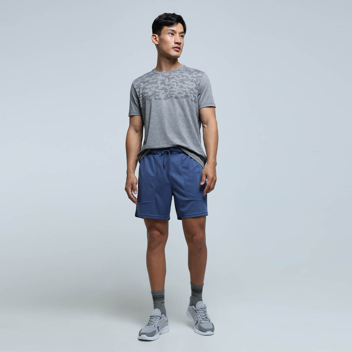 bermudas deportivas para hombre